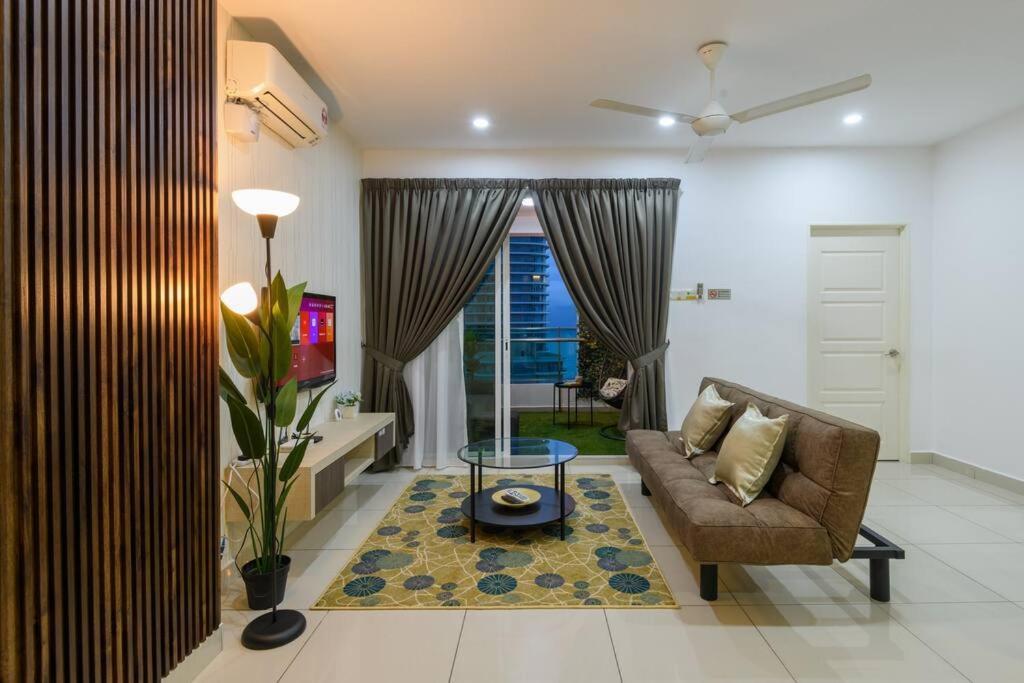 2R1B/Seaview Tropical /1~8Pax/Gurney Mansion One Lejlighed George Town Eksteriør billede